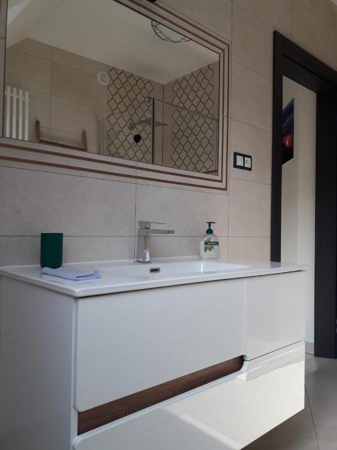 Apartament Pod Lipka Lutowiska Εξωτερικό φωτογραφία