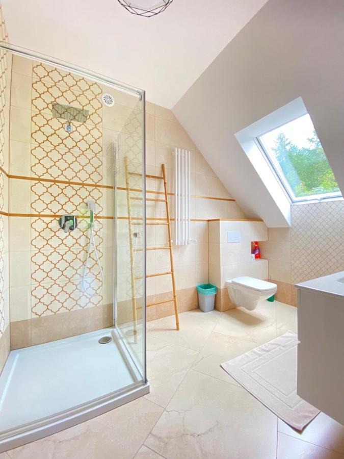 Apartament Pod Lipka Lutowiska Εξωτερικό φωτογραφία