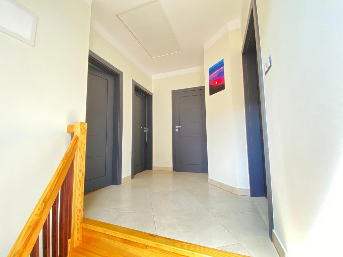 Apartament Pod Lipka Lutowiska Εξωτερικό φωτογραφία