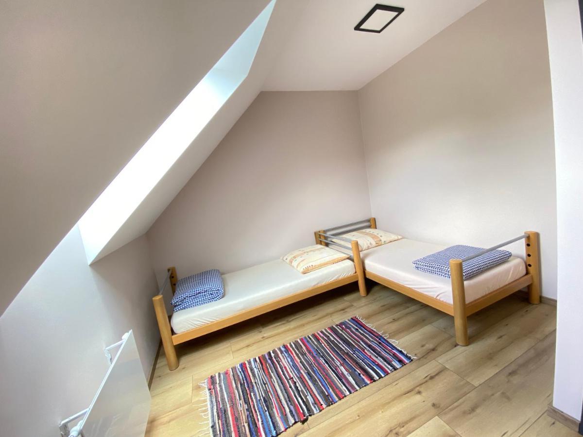 Apartament Pod Lipka Lutowiska Εξωτερικό φωτογραφία