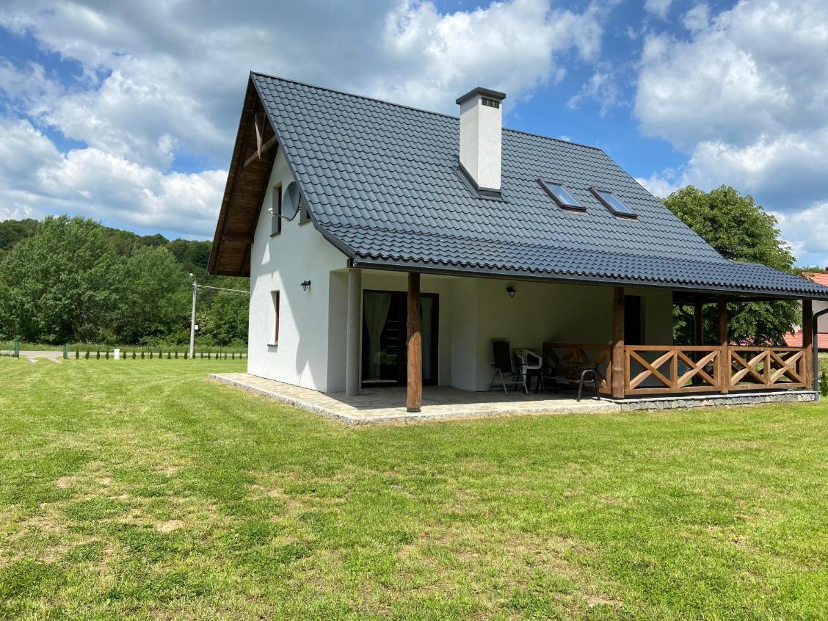 Apartament Pod Lipka Lutowiska Εξωτερικό φωτογραφία