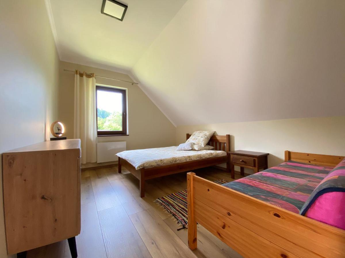 Apartament Pod Lipka Lutowiska Εξωτερικό φωτογραφία