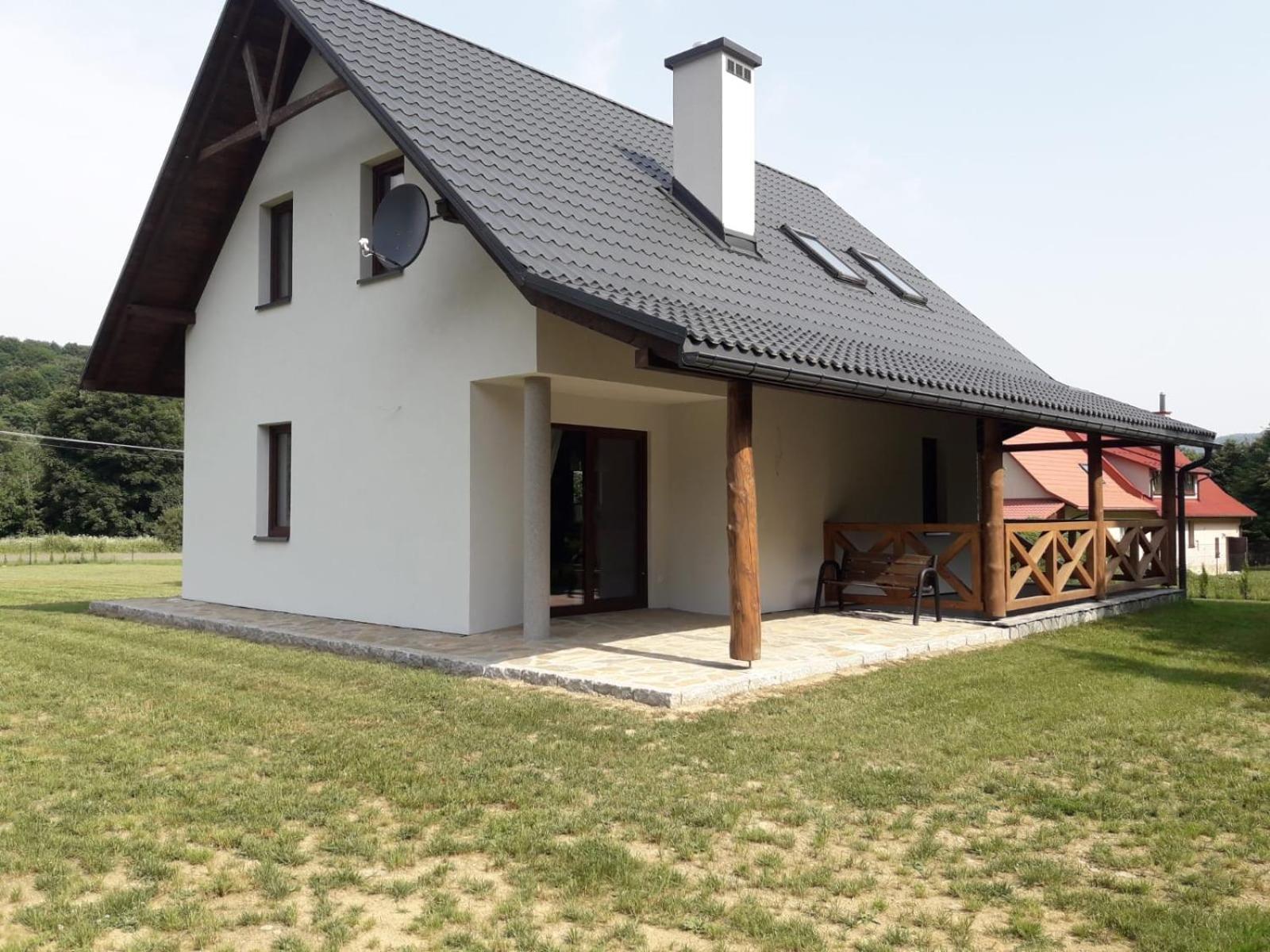 Apartament Pod Lipka Lutowiska Εξωτερικό φωτογραφία